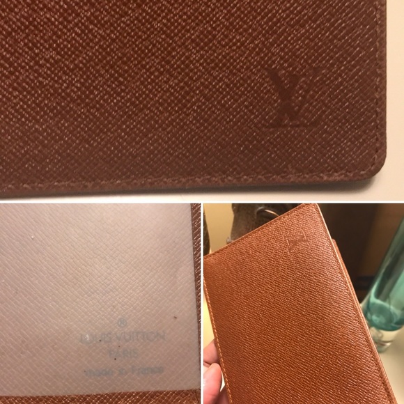 📍SALE Authentic LV Photo Wallet - Light & Simple - Picture 3 of 8